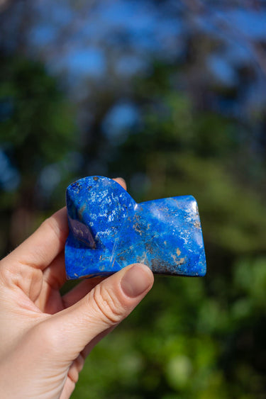 Lapis Lazuli Freeform